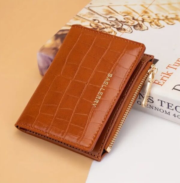 กระเป๋าสตางค์ขนาดเล็กสำหรับผู้หญิงจาก Baellerry