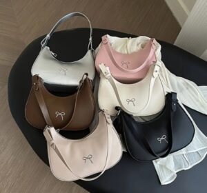 กระเป๋าสะพายไหล่สไตล์เกาหลีใหม่