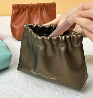 กระเป๋าเครื่องสำอางแบบพกพา